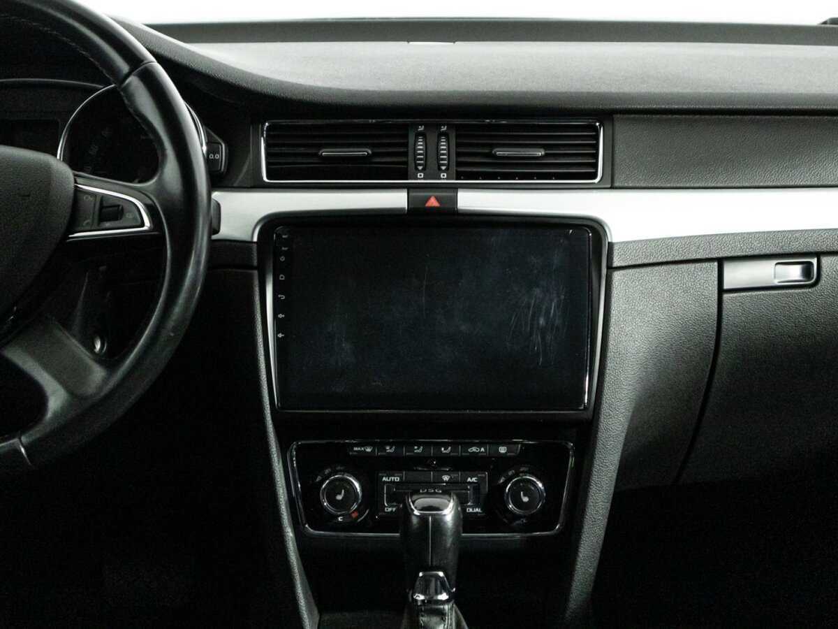 Продажа Б/У Шкода Суперб. Фото: #13