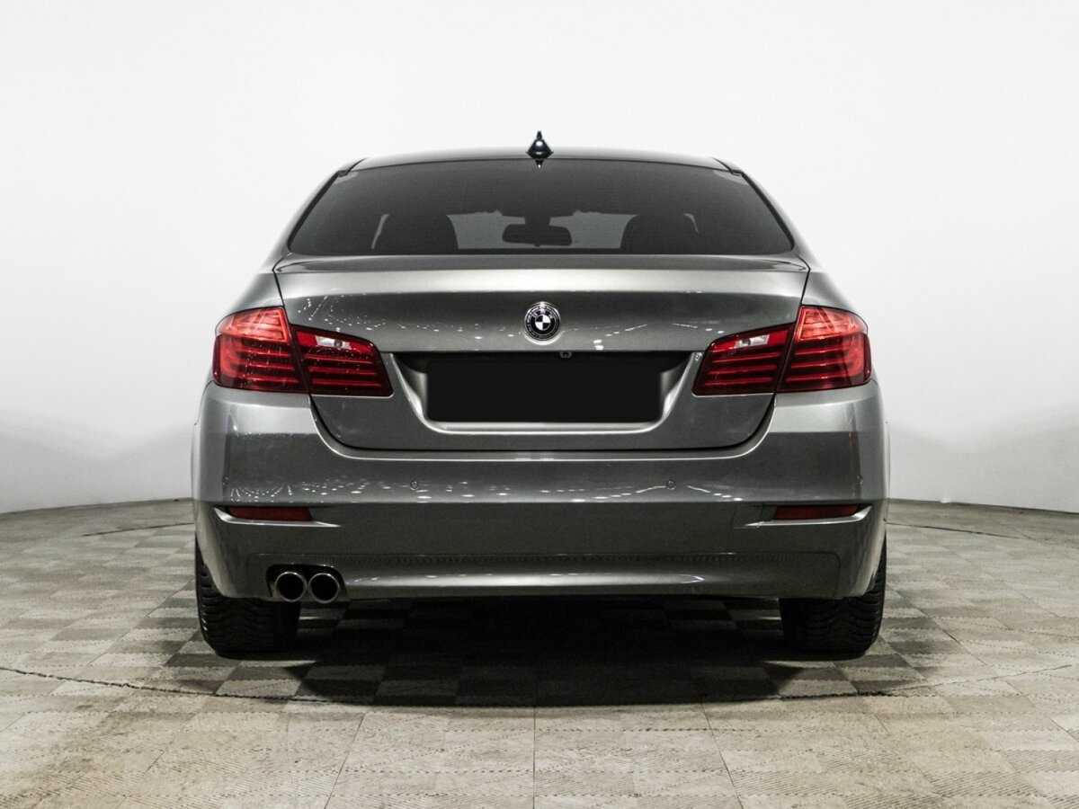 Продажа Б/У БМВ 5 серии. Фото: #5