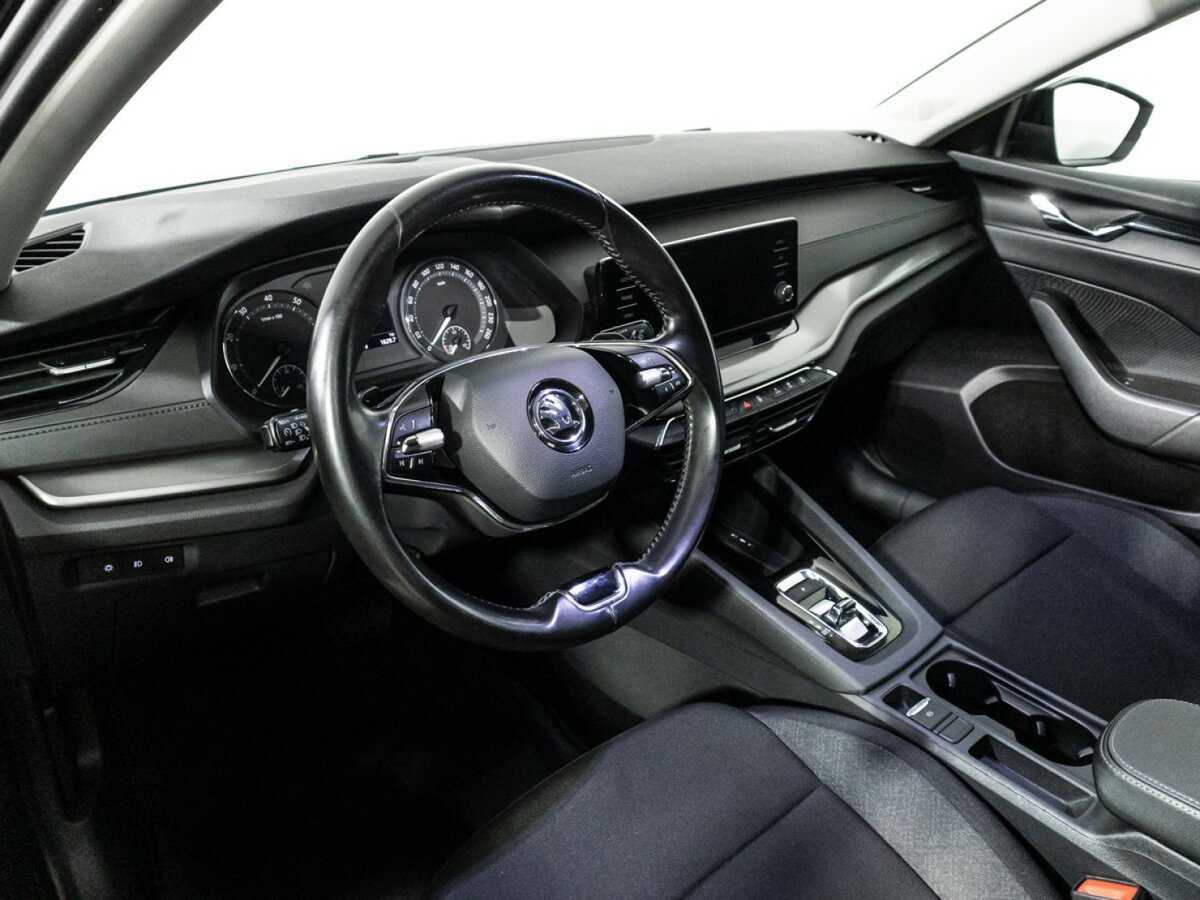 Продажа Б/У Шкода Октавия. Фото: #10