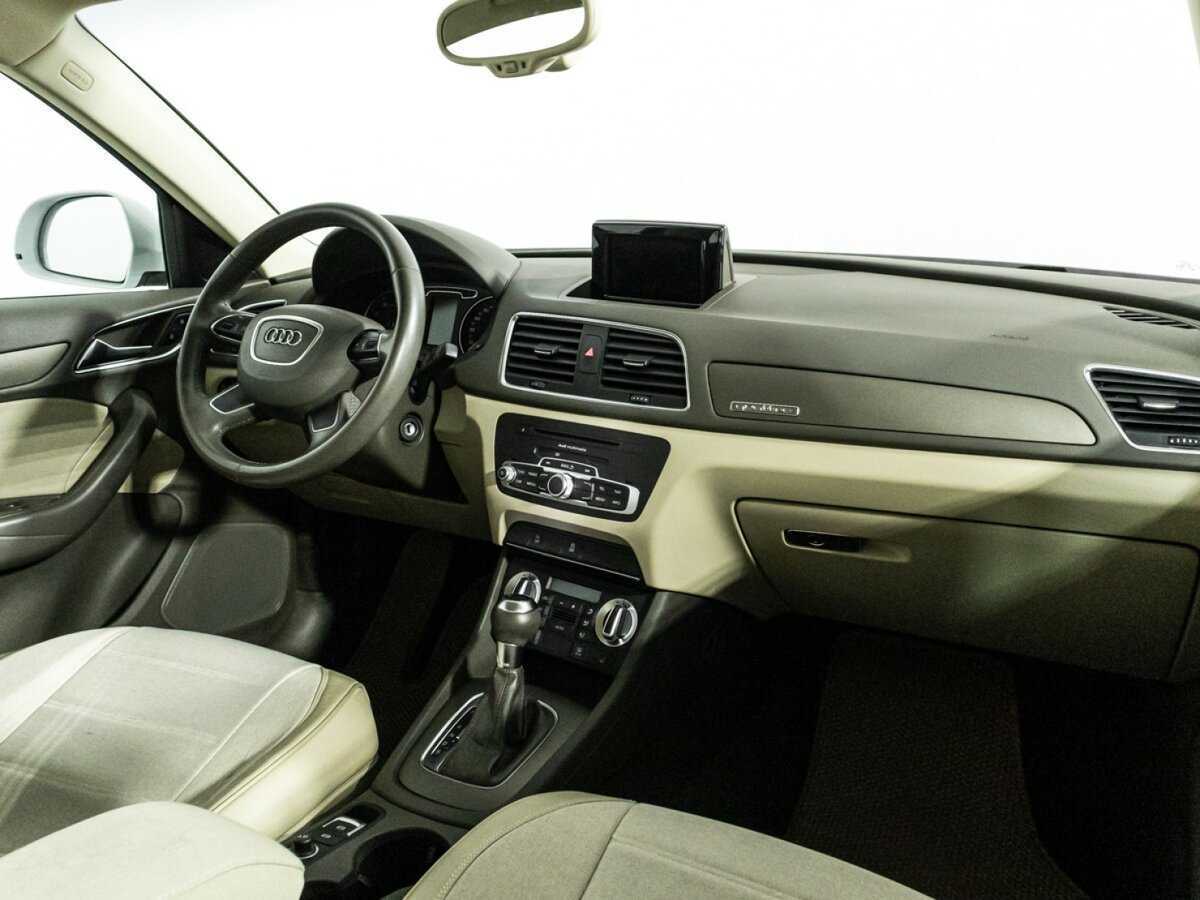 Продажа Б/У Ауди К3. Фото: #8