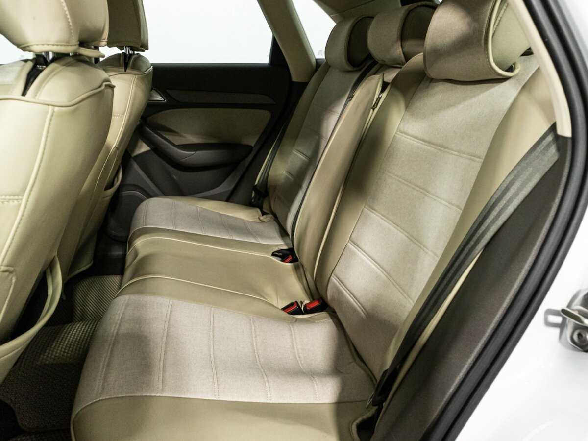 Продажа Б/У Ауди К3. Фото: #9