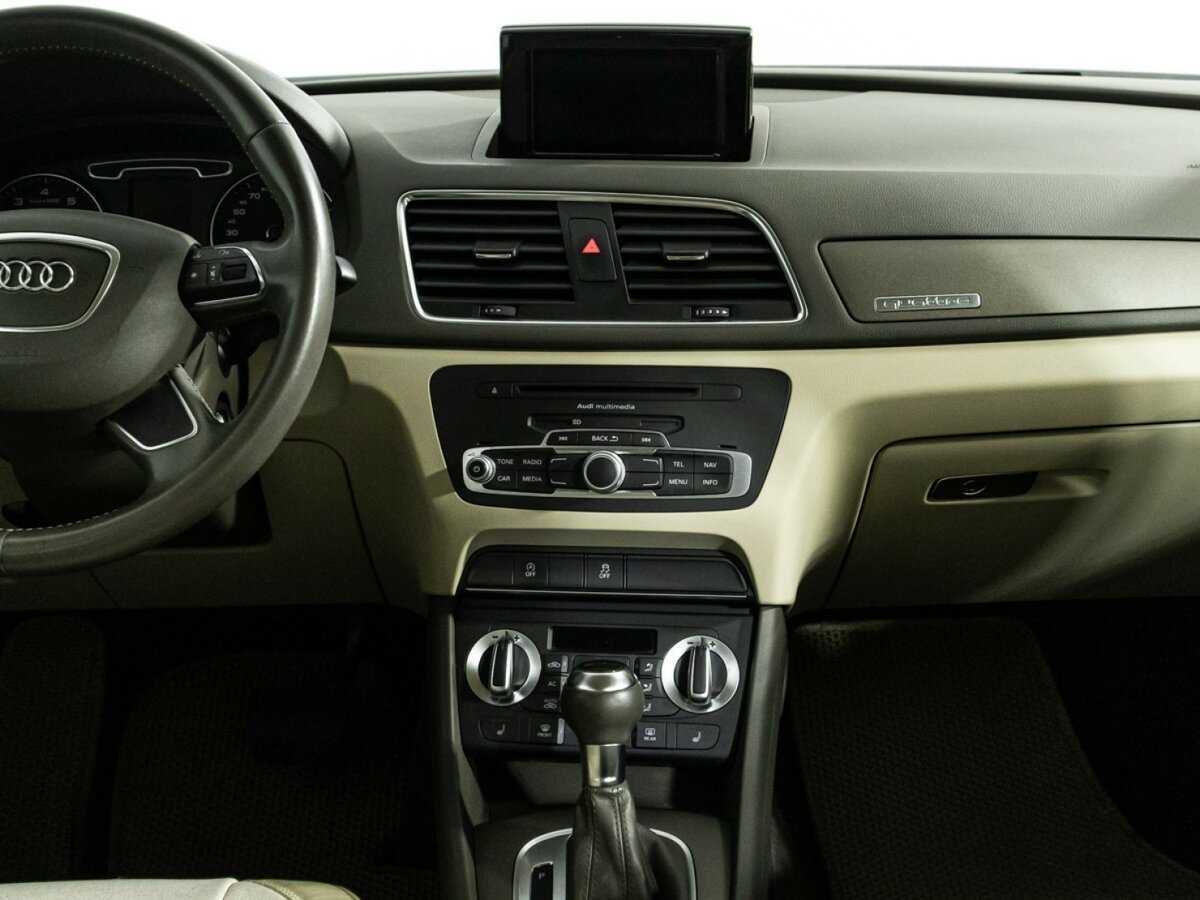 Продажа Б/У Ауди К3. Фото: #13