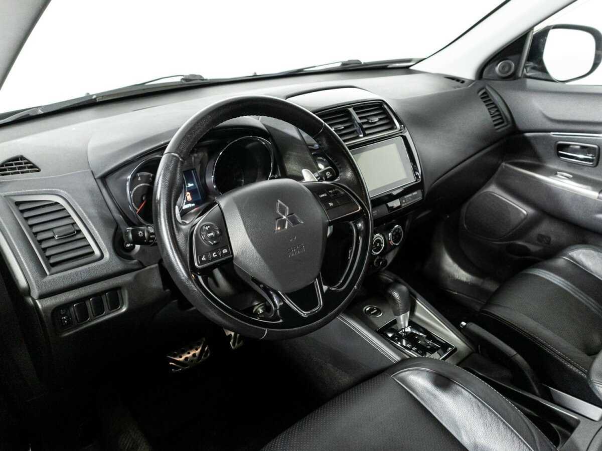 Продажа Б/У Митсубиши АС-Икс. Фото: #10