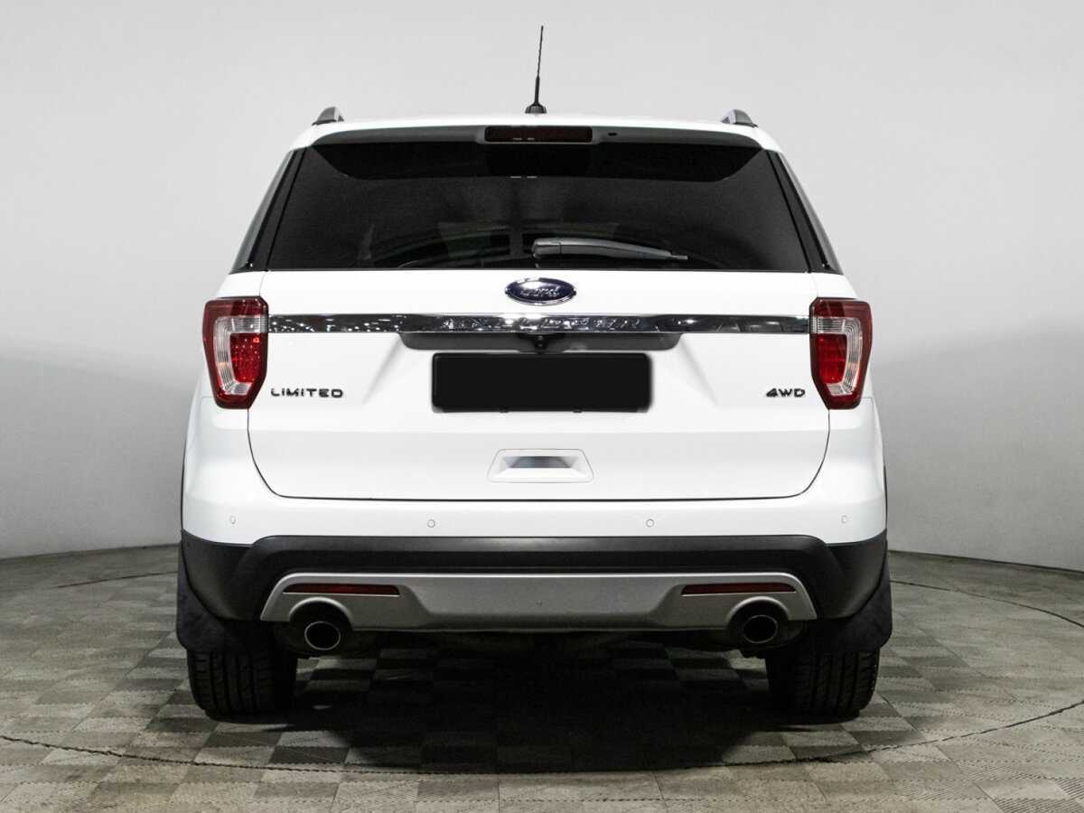 Продажа Б/У Форд Експлорер. Фото: #5