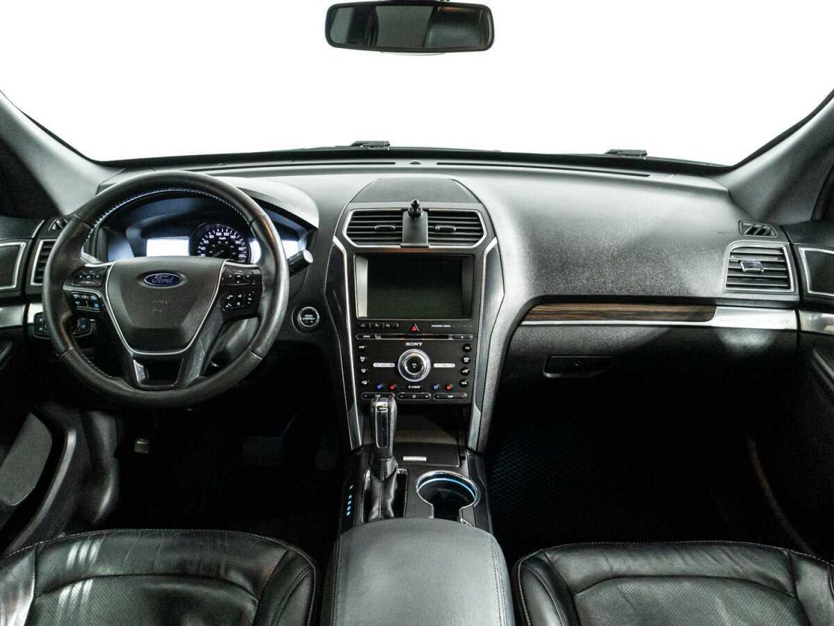 Продажа Б/У Форд Експлорер. Фото: #12