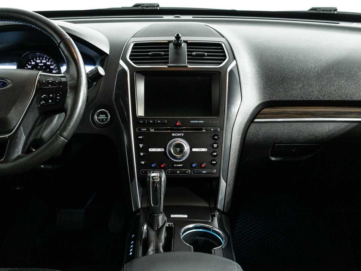 Продажа Б/У Форд Експлорер. Фото: #13