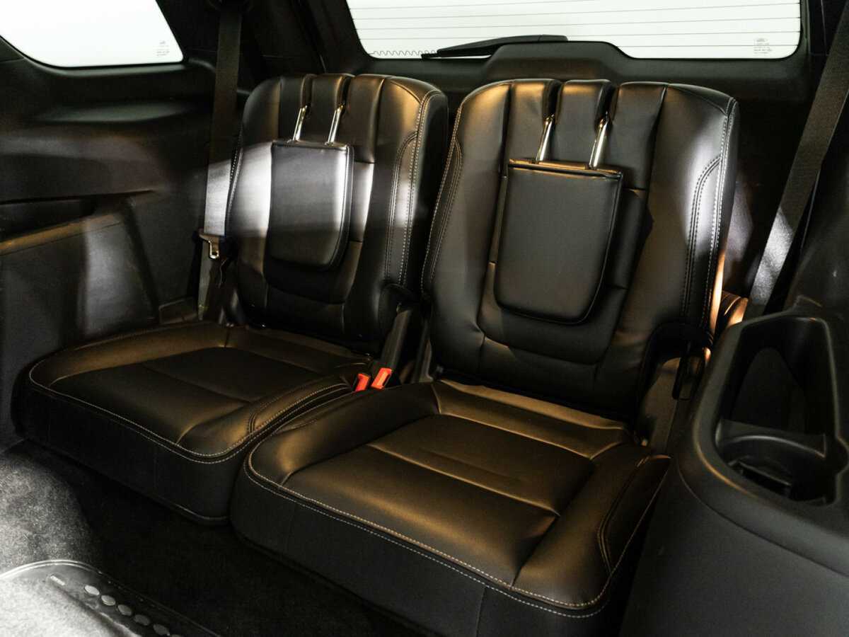 Продажа Б/У Форд Експлорер. Фото: #16