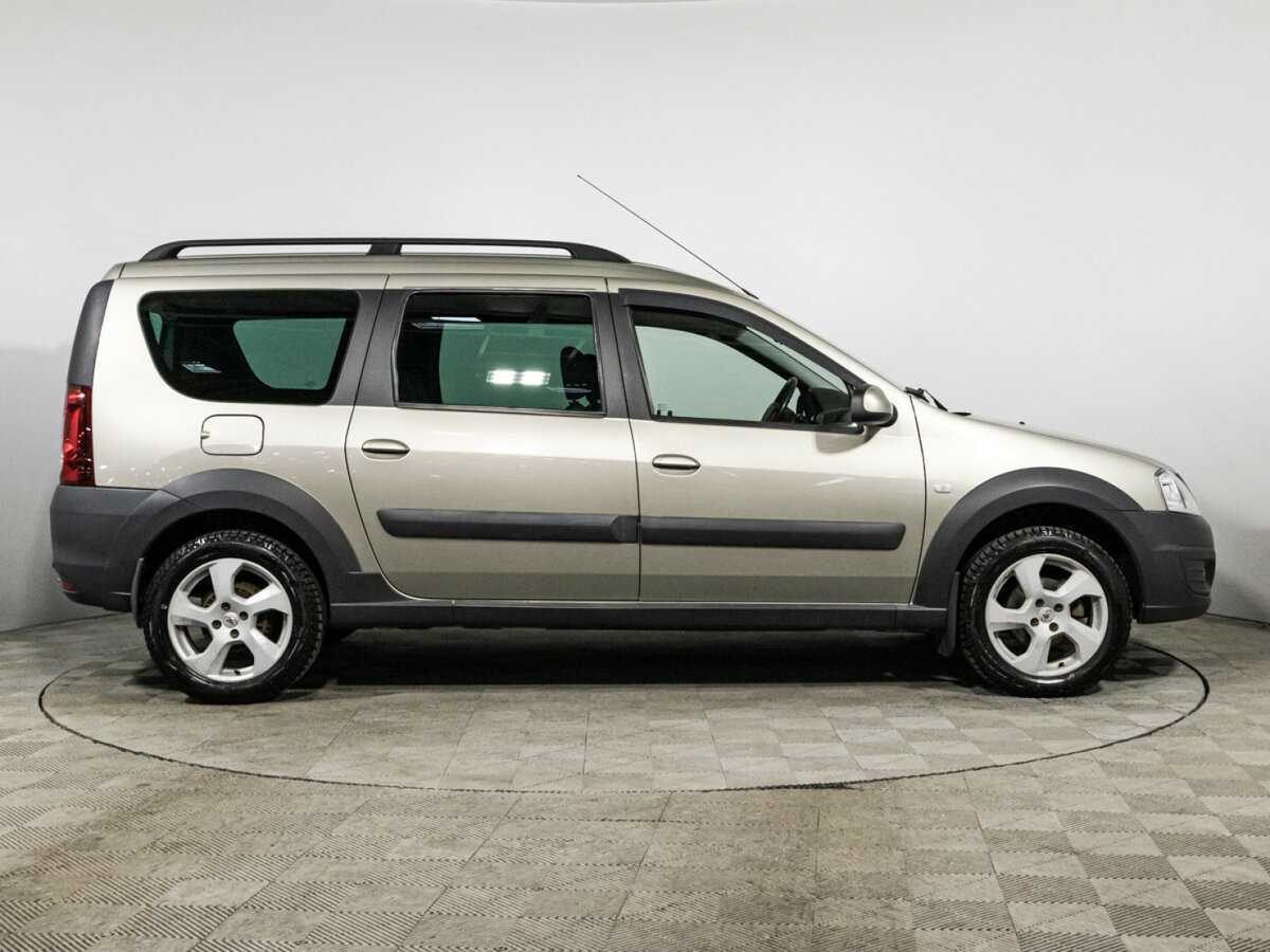 Продажа Б/У Лада (ВАЗ) Ларгус. Фото: #3