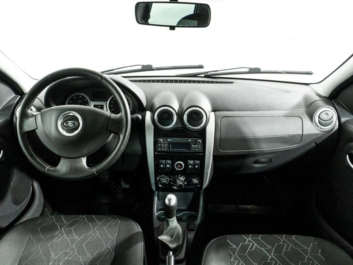 Продажа Б/У Лада (ВАЗ) Ларгус. Фото: #12