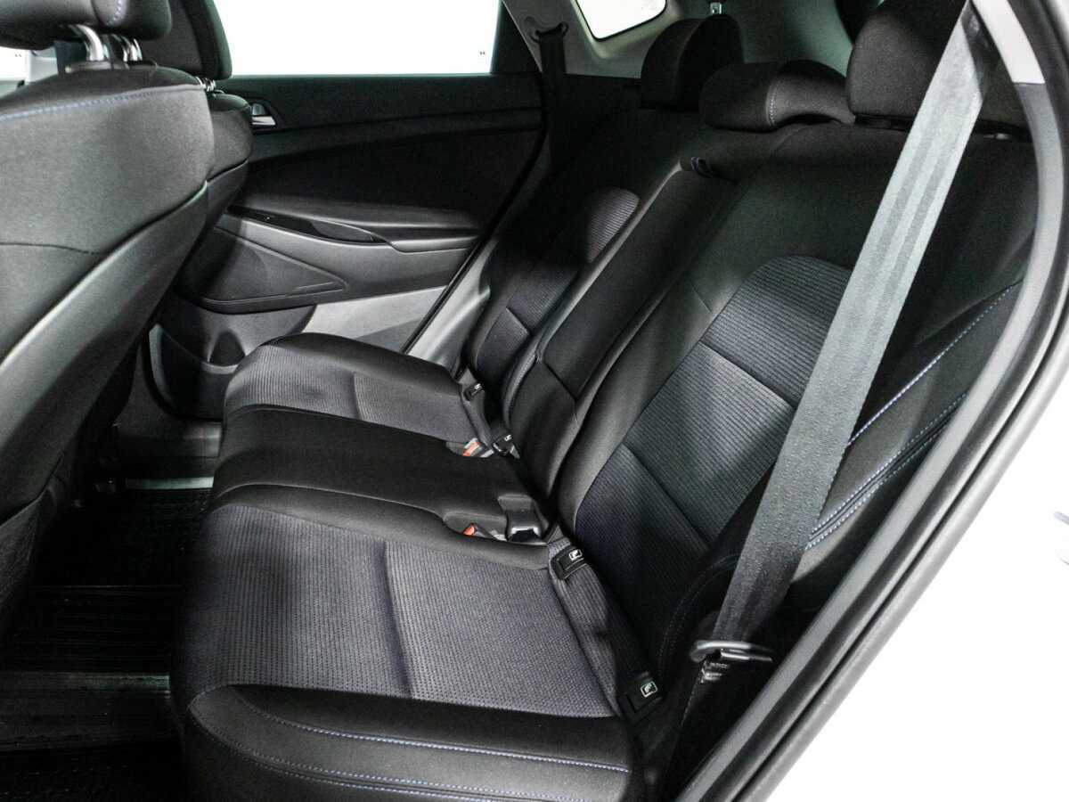 Продажа Б/У Хендай Туксон. Фото: #9