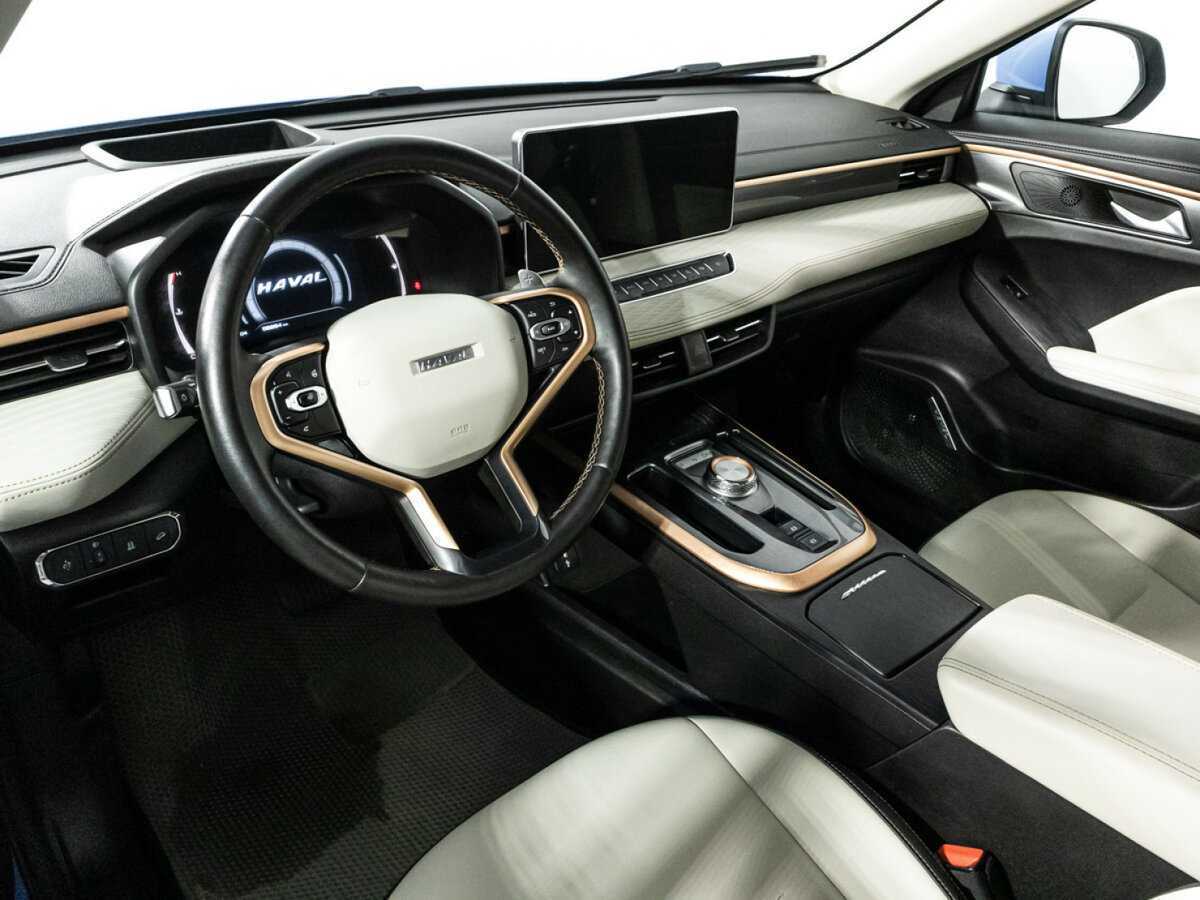 Продажа Б/У Хавал Джолион. Фото: #10