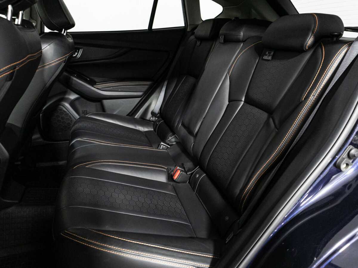 Продажа Б/У Субару ИксВи. Фото: #9