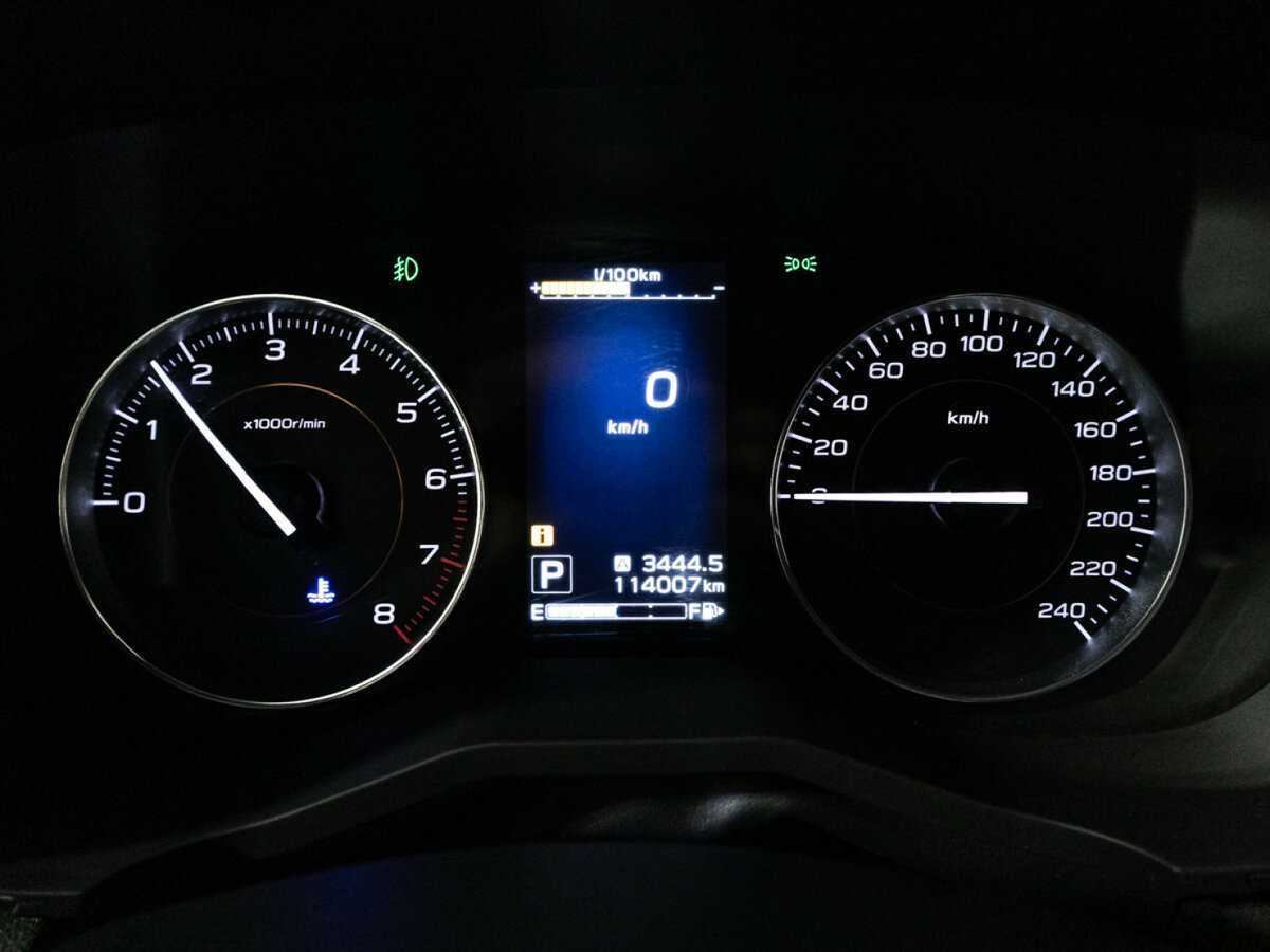 Продажа Б/У Субару ИксВи. Фото: #11