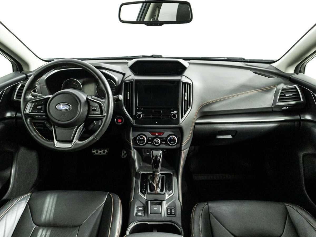 Продажа Б/У Субару ИксВи. Фото: #12