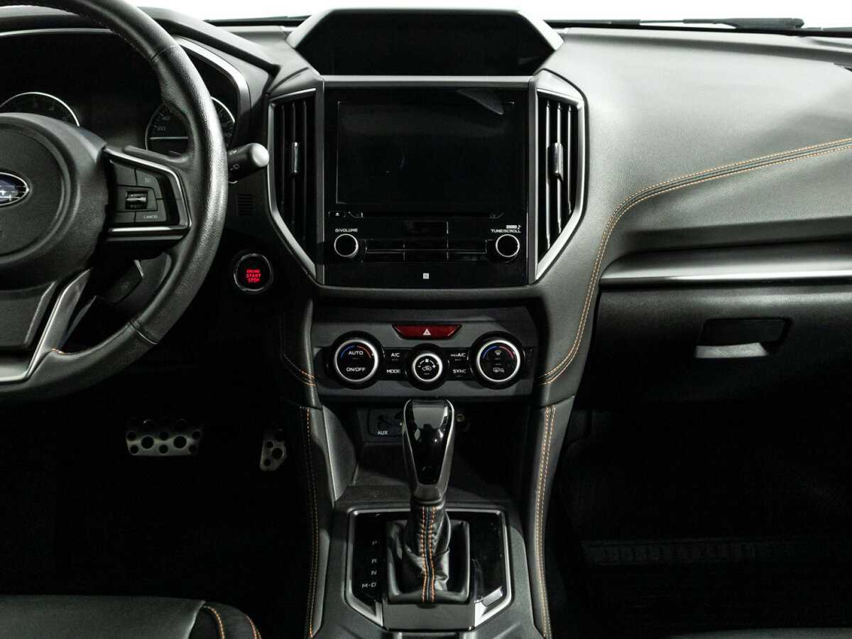 Продажа Б/У Субару ИксВи. Фото: #13