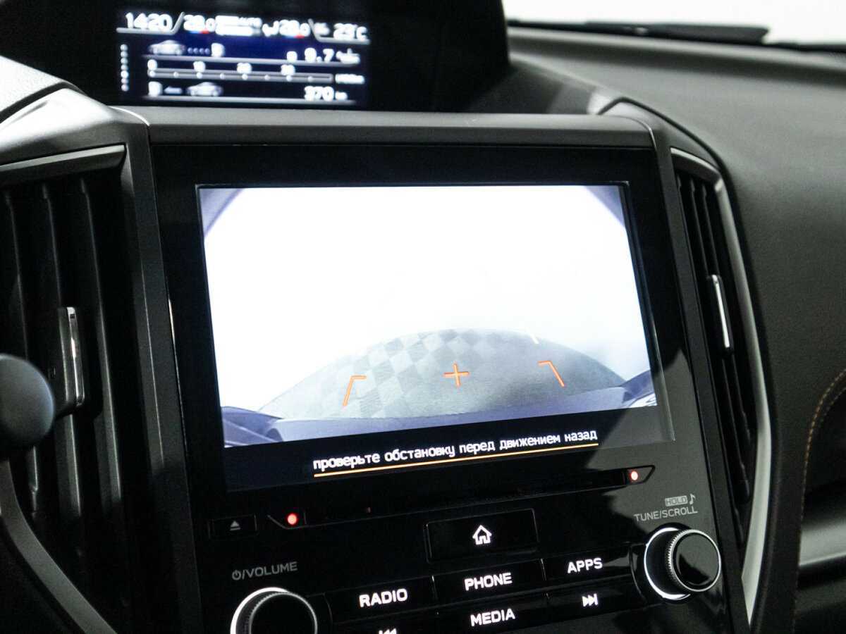 Продажа Б/У Субару ИксВи. Фото: #14