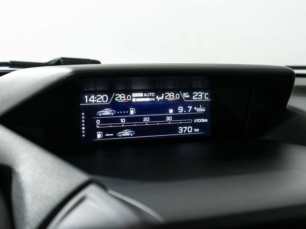 Продажа Б/У Субару ИксВи. Фото: #15