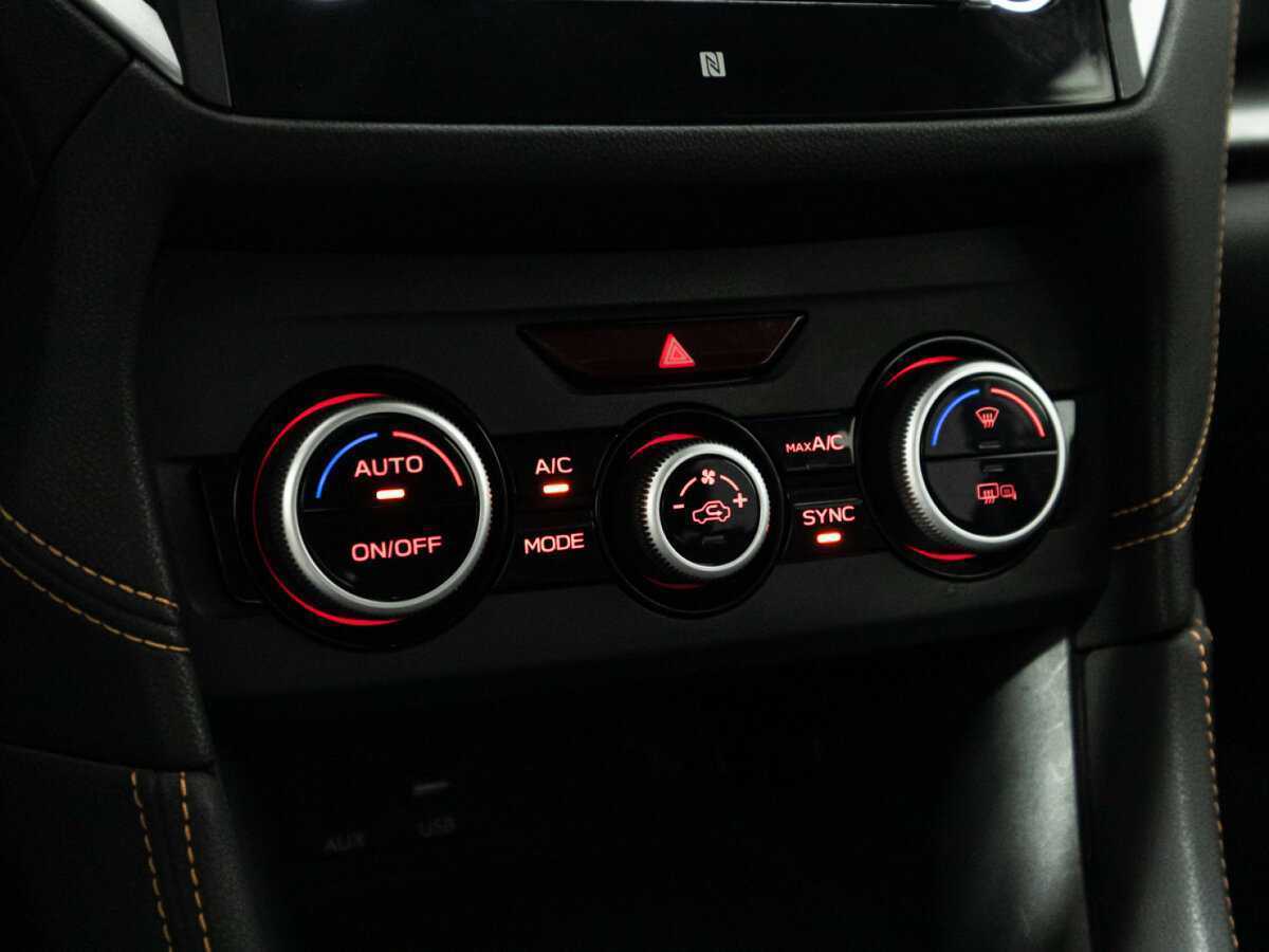 Продажа Б/У Субару ИксВи. Фото: #17