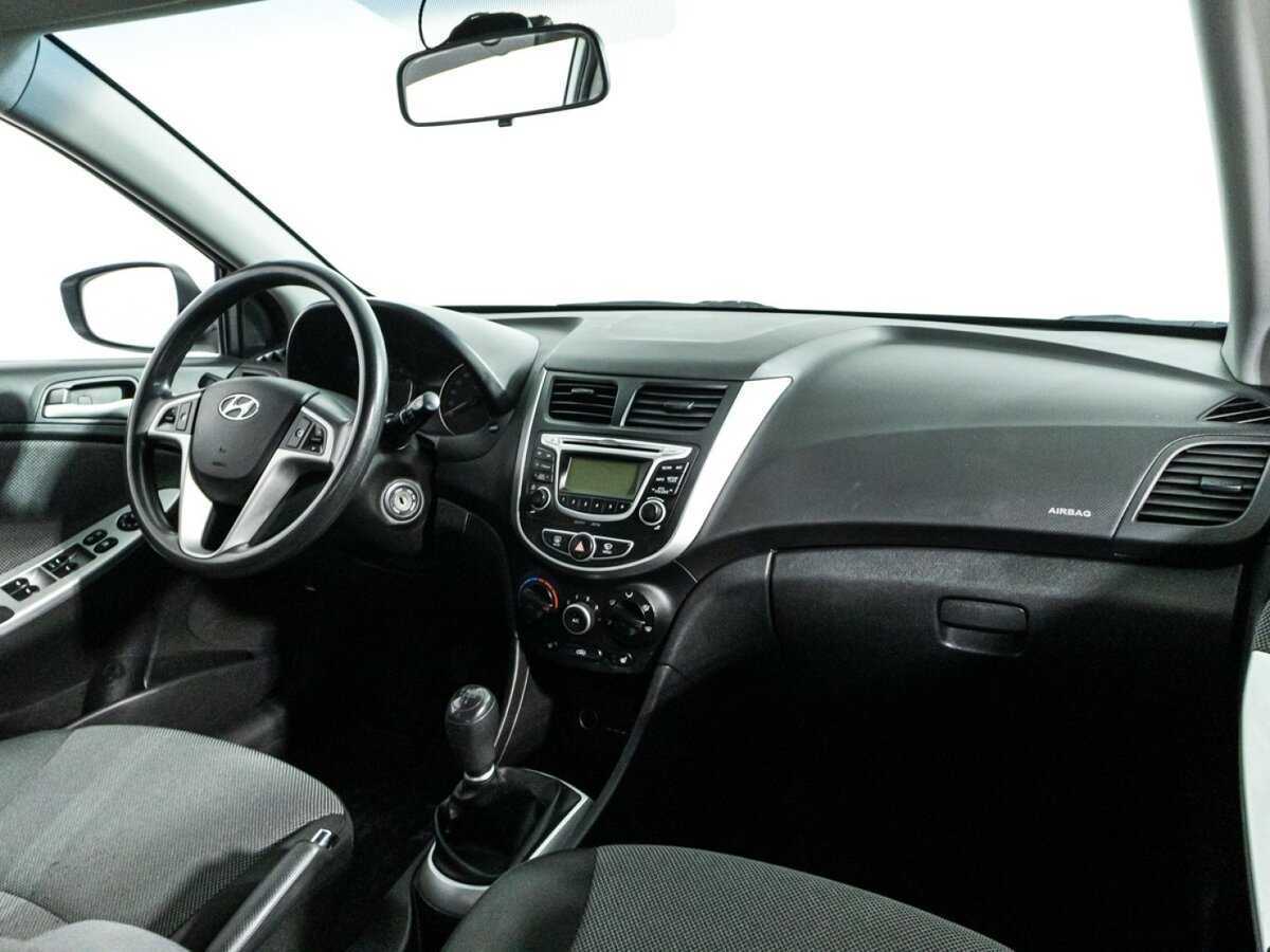 Продажа Б/У Хендай Солярис. Фото: #8