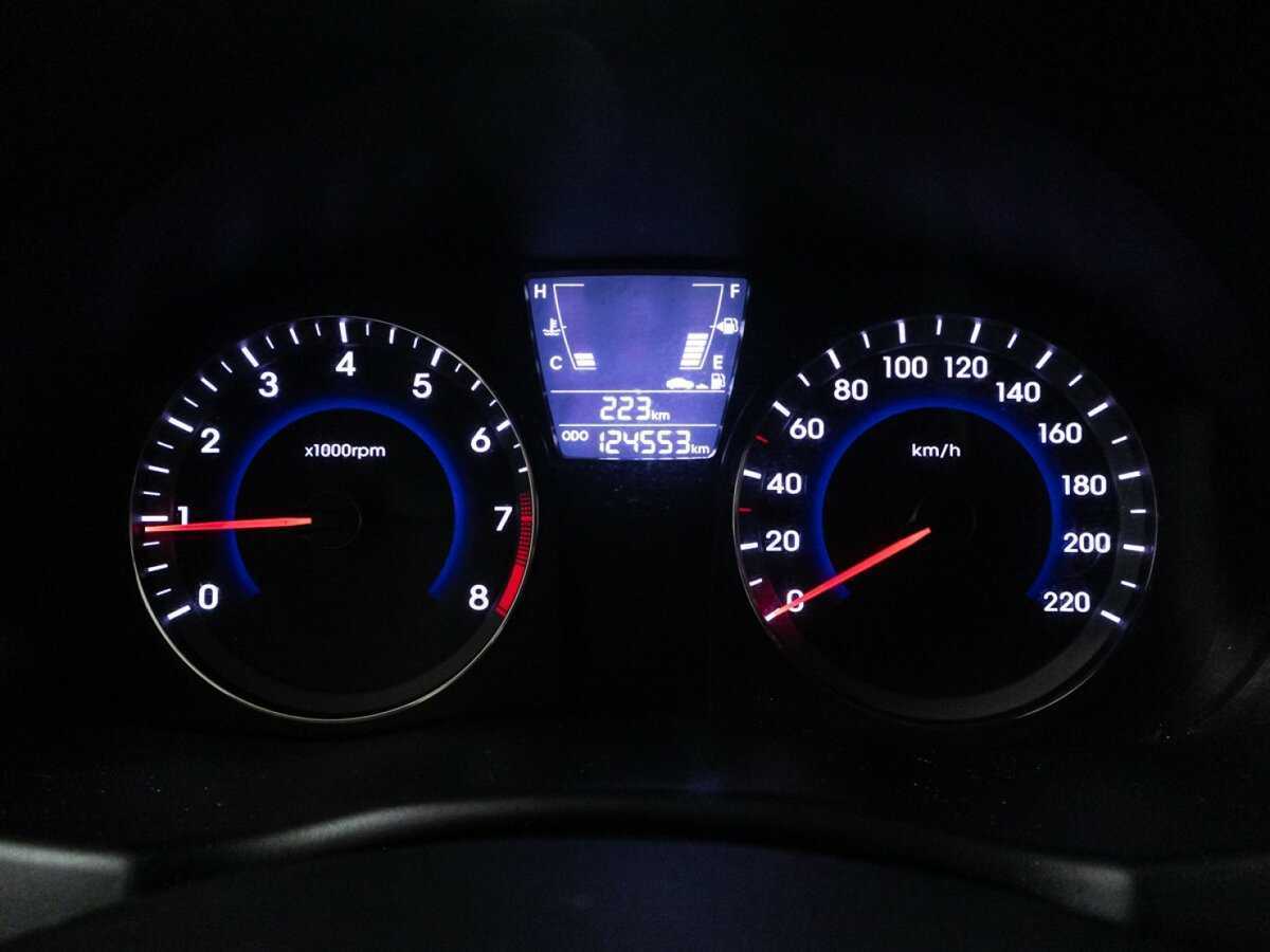 Продажа Б/У Хендай Солярис. Фото: #11