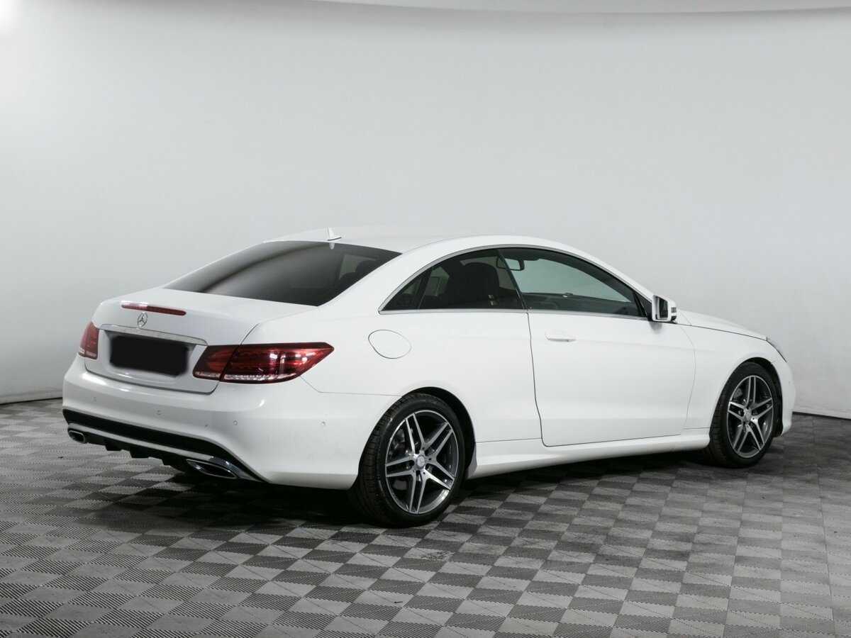 Продажа Б/У Мерседес-Бенц Е-Класс. Фото: #3