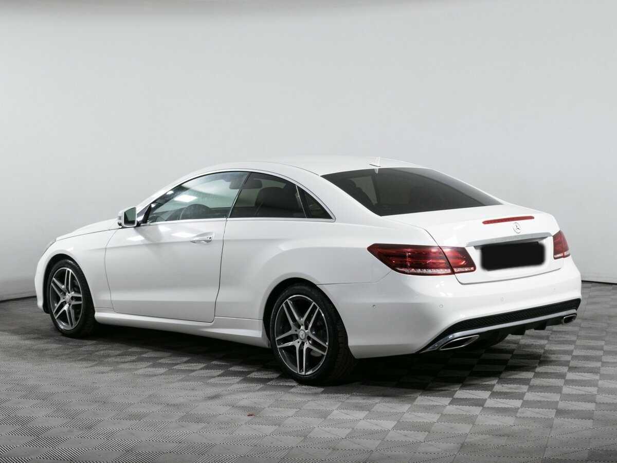 Продажа Б/У Мерседес-Бенц Е-Класс. Фото: #5