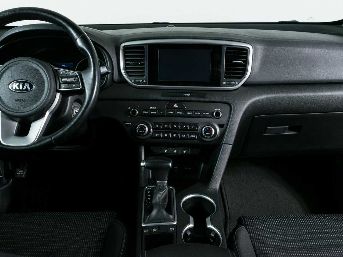 Продажа Б/У Киа Спортейдж. Фото: #8