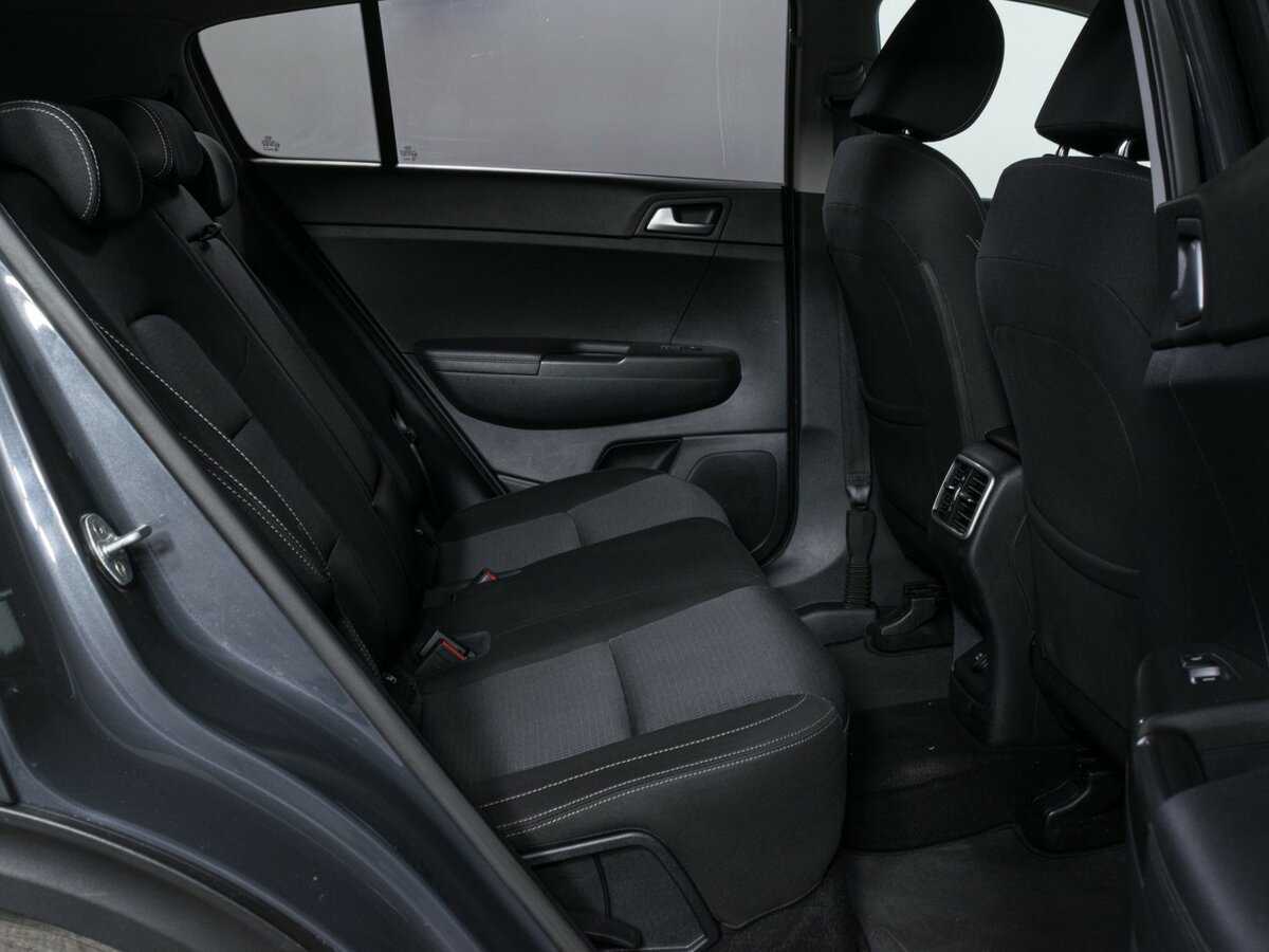 Продажа Б/У Киа Спортейдж. Фото: #9