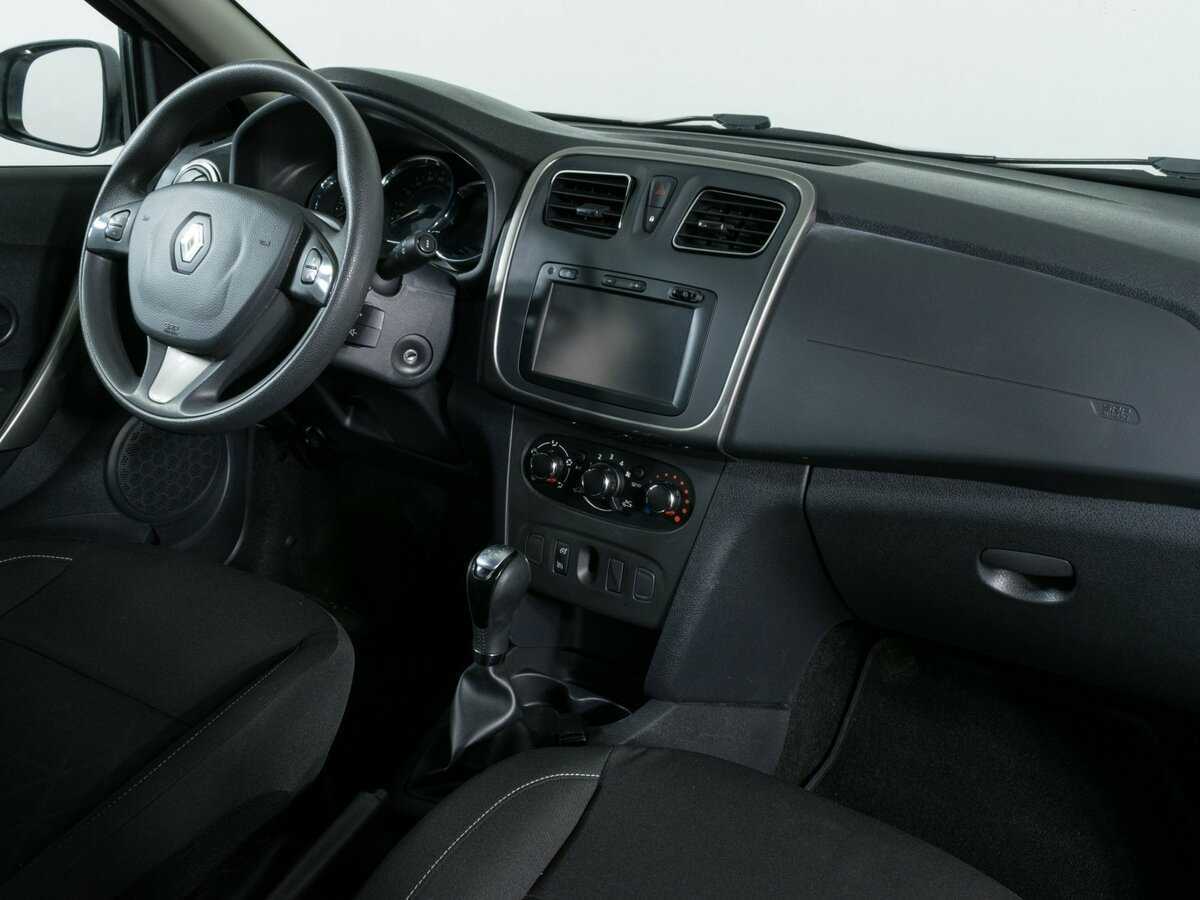 Продажа Б/У Рено Сандеро. Фото: #8