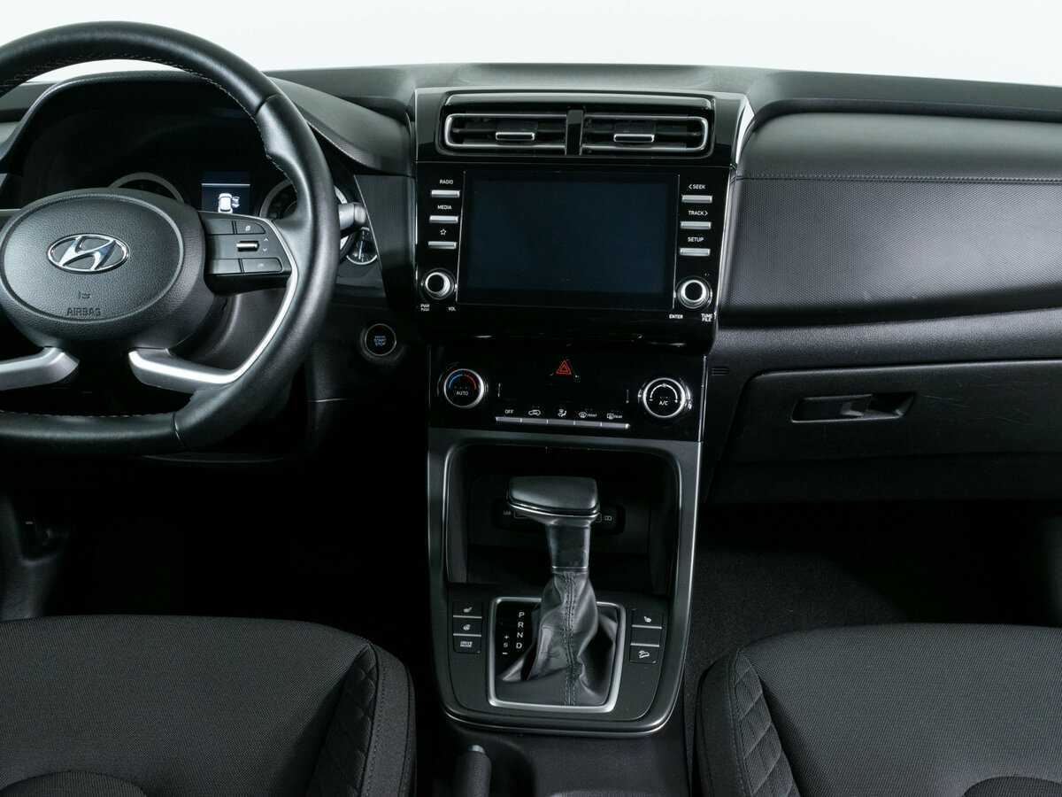 Продажа Б/У Хендай Крета. Фото: #10