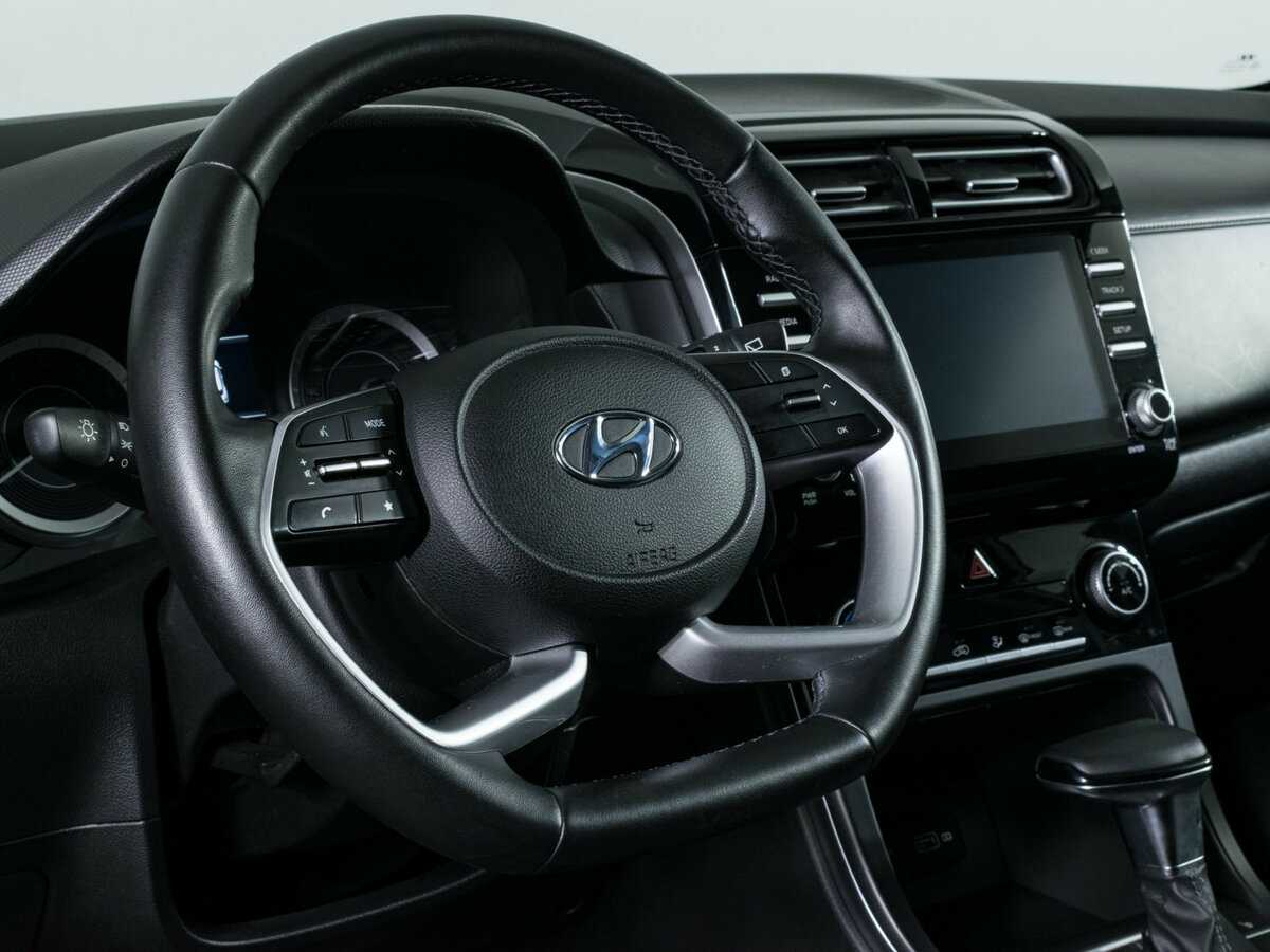 Продажа Б/У Хендай Крета. Фото: #13