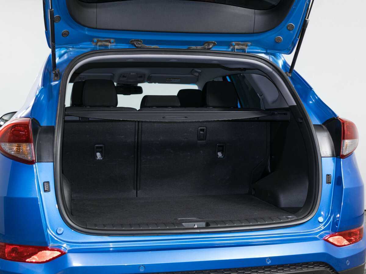 Продажа Б/У Хендай Туксон. Фото: #8