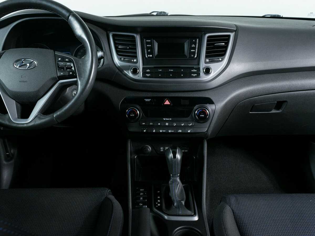 Продажа Б/У Хендай Туксон. Фото: #10