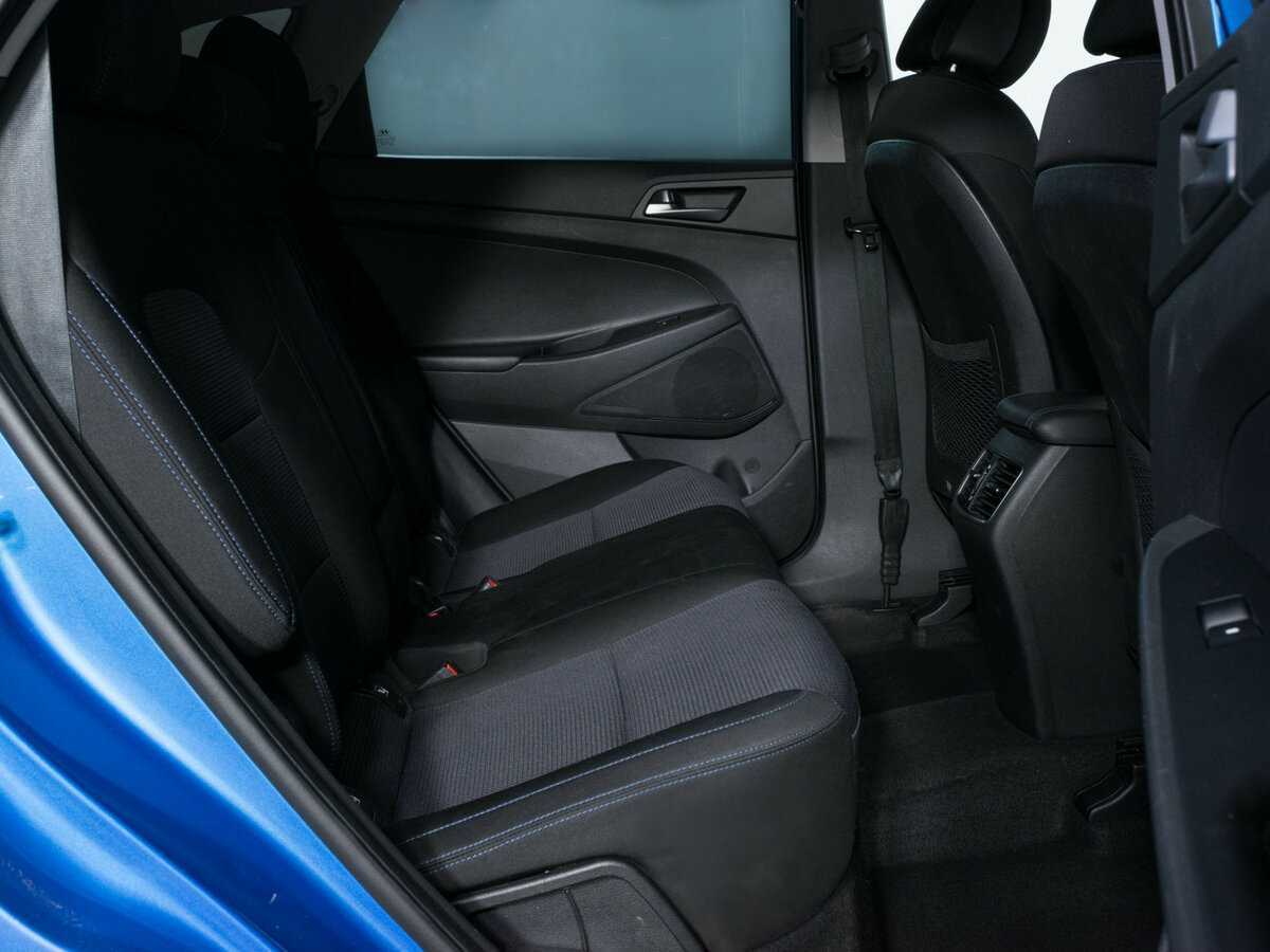 Продажа Б/У Хендай Туксон. Фото: #11