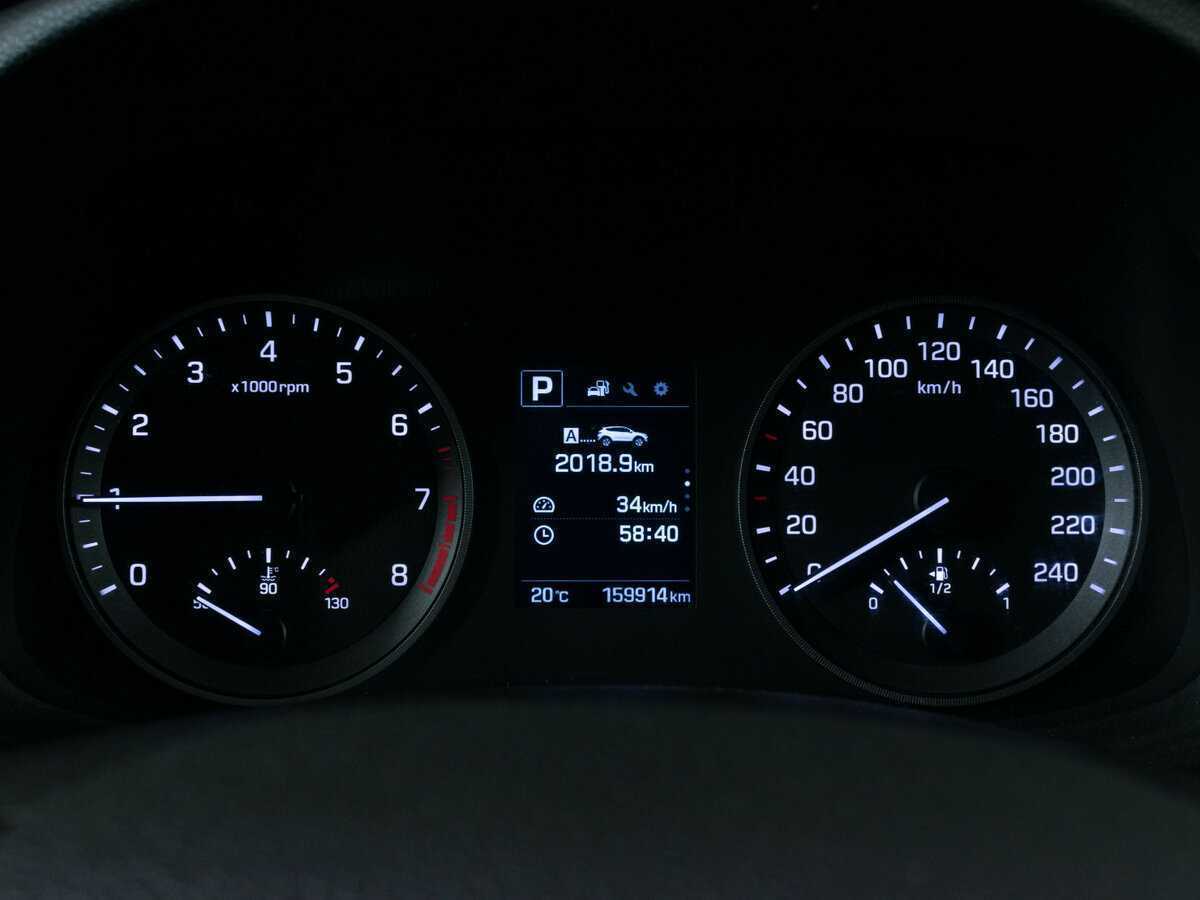 Продажа Б/У Хендай Туксон. Фото: #12