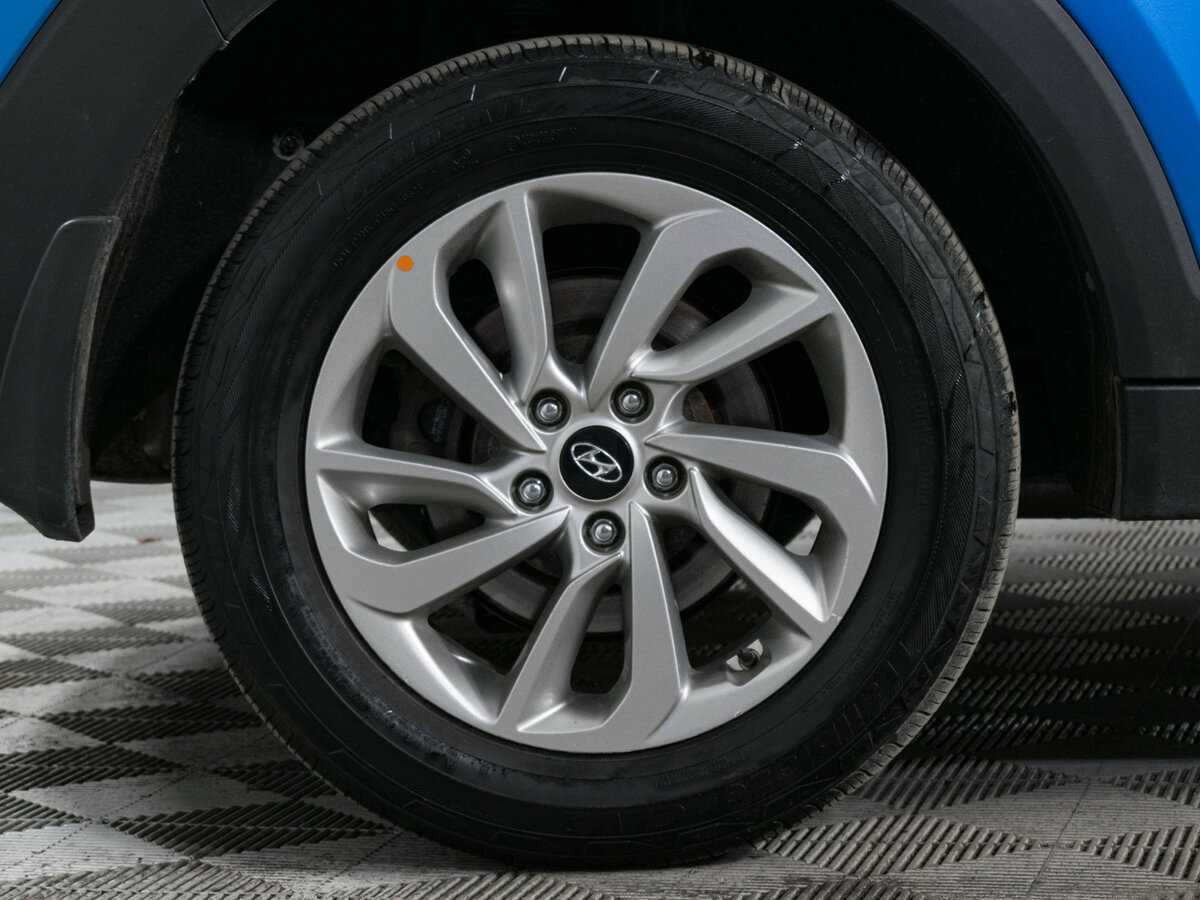 Продажа Б/У Хендай Туксон. Фото: #15