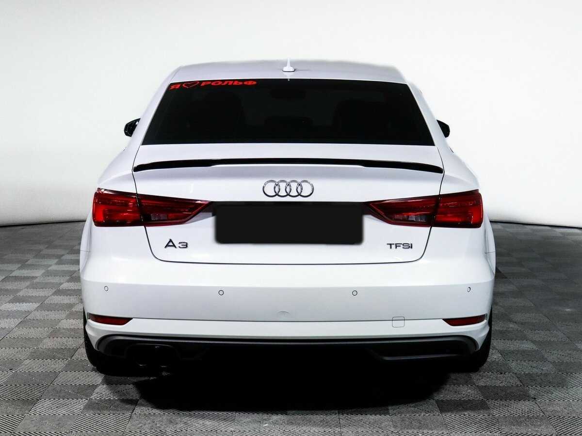 Продажа Б/У Ауди А3. Фото: #5