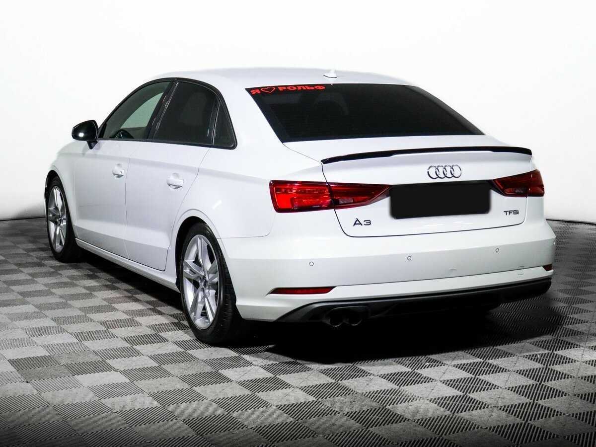 Продажа Б/У Ауди А3. Фото: #6