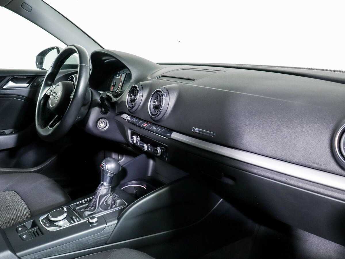 Продажа Б/У Ауди А3. Фото: #8