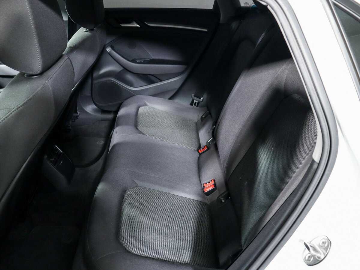 Продажа Б/У Ауди А3. Фото: #9