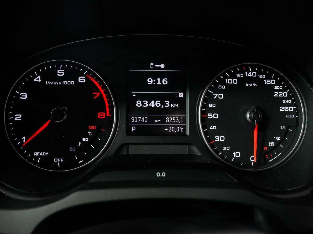 Продажа Б/У Ауди А3. Фото: #10