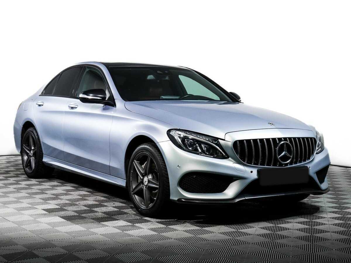 Продажа Б/У Мерседес-Бенц Ц-Класс. Фото: #2