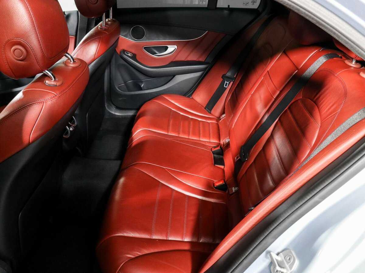 Продажа Б/У Мерседес-Бенц Ц-Класс. Фото: #6