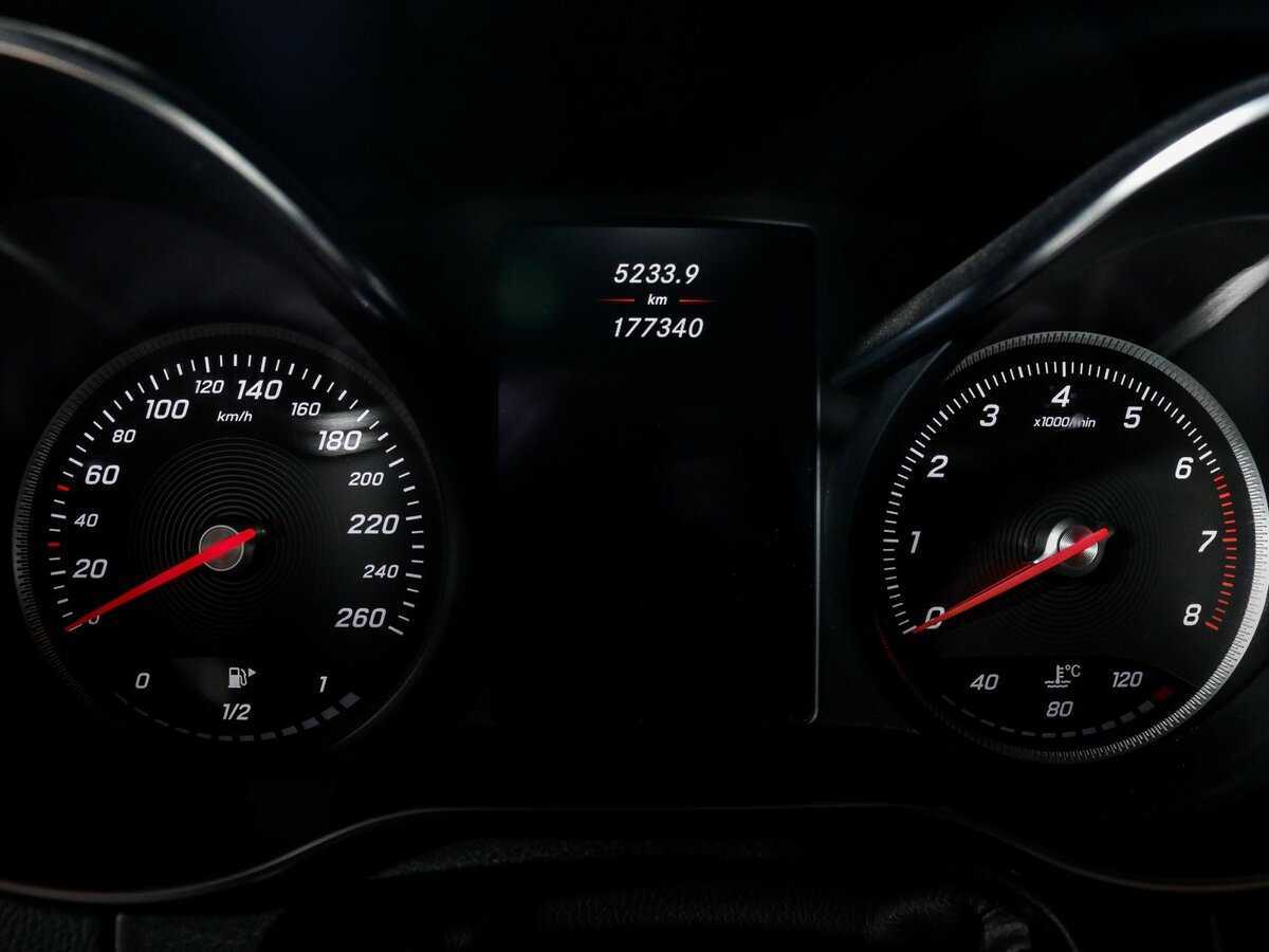 Продажа Б/У Мерседес-Бенц Ц-Класс. Фото: #7