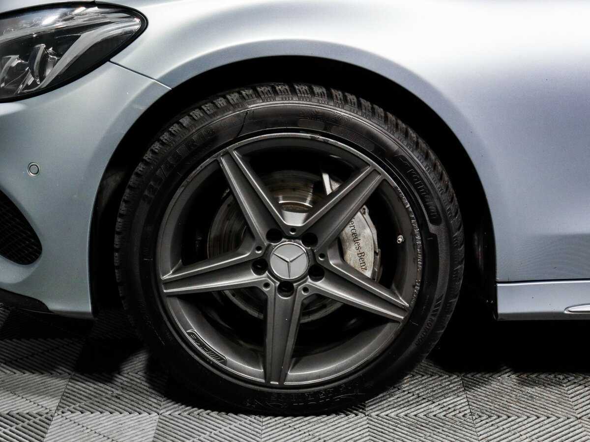 Продажа Б/У Мерседес-Бенц Ц-Класс. Фото: #11