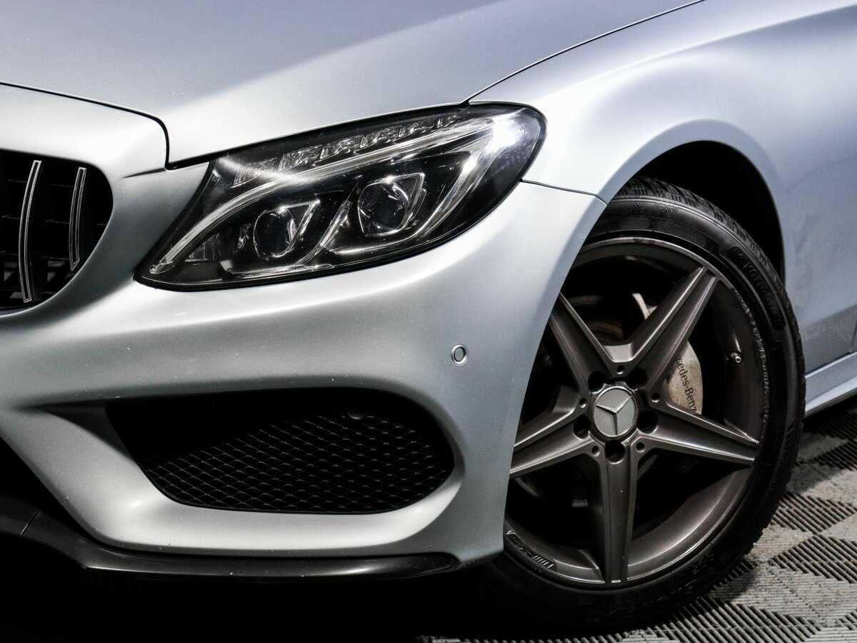 Продажа Б/У Мерседес-Бенц Ц-Класс. Фото: #12