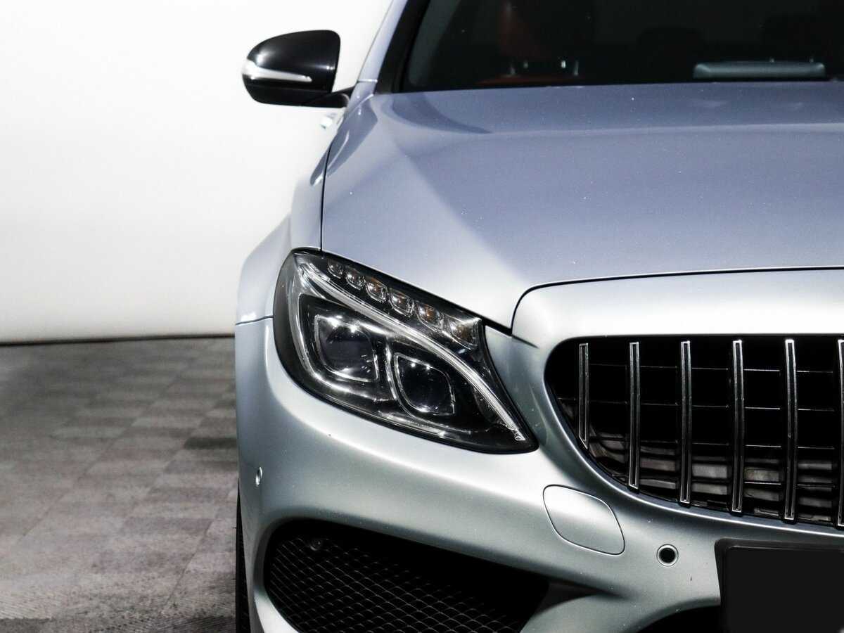 Продажа Б/У Мерседес-Бенц Ц-Класс. Фото: #14