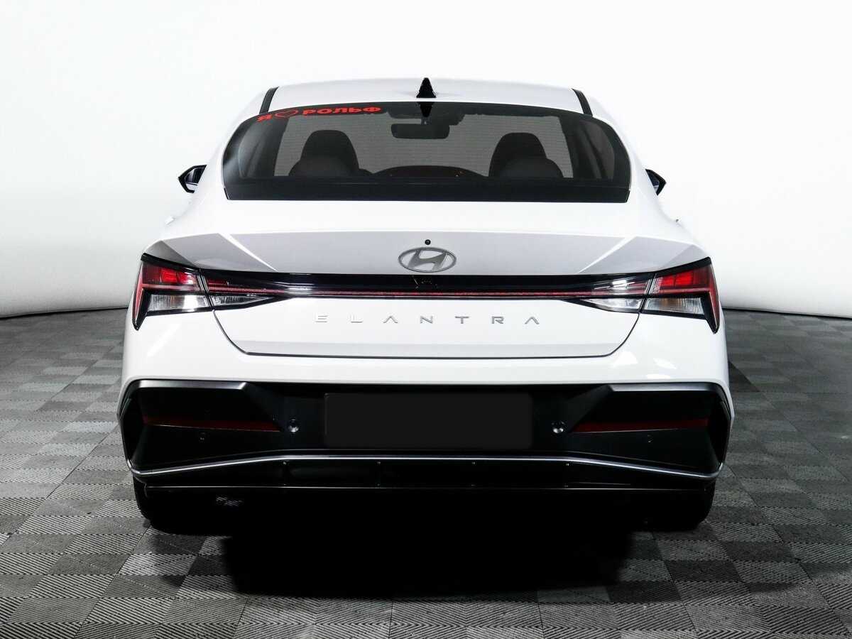 Продажа Б/У Хендай Елантра. Фото: #5