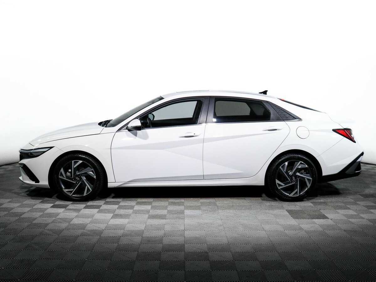 Продажа Б/У Хендай Елантра. Фото: #7