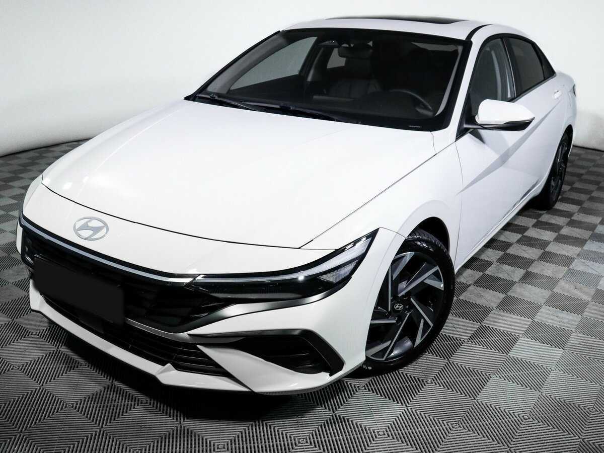 Продажа Б/У Хендай Елантра. Фото: #16